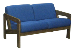 Seneca Straight Leg Settee